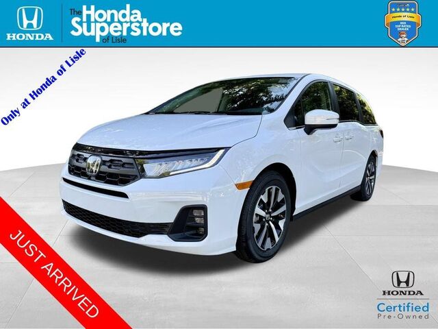 2026 Honda Odyssey EX-L