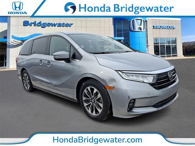 2023 Honda Odyssey EX-L