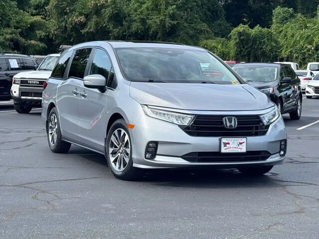 2023 Honda Odyssey EX-L
