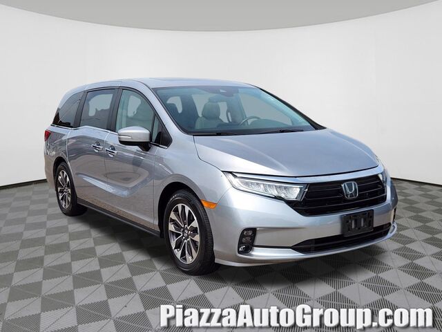 2024 Honda Odyssey EX-L