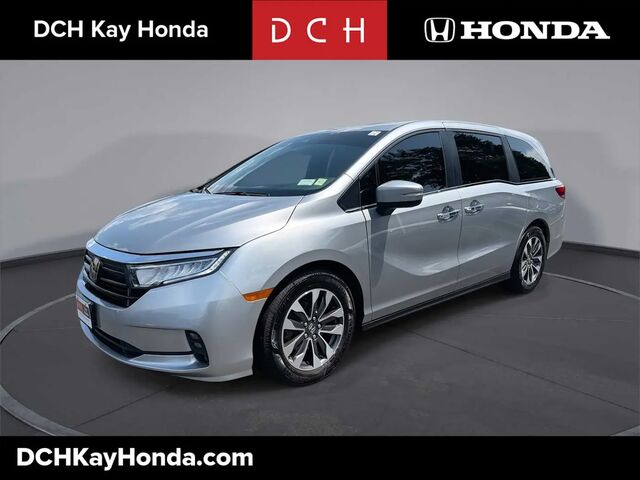 2024 Honda Odyssey EX-L