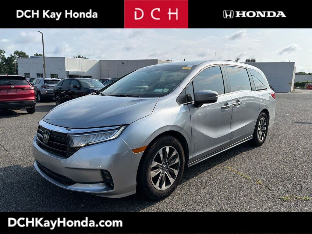 2024 Honda Odyssey EX-L — photo 1 of 7