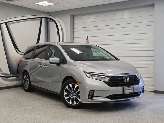 2024 Honda Odyssey EX-L