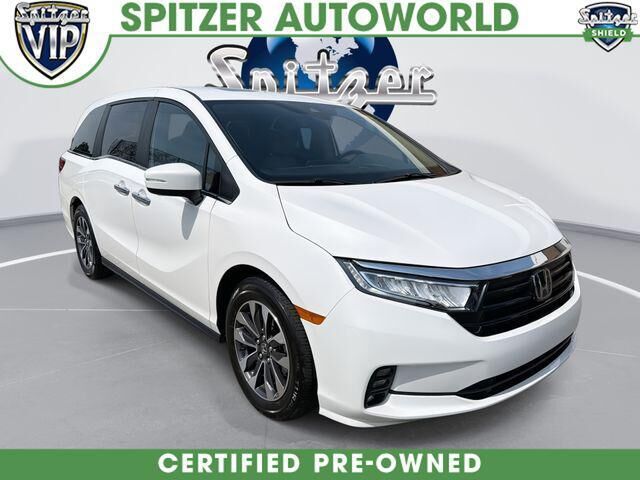 2024 Honda Odyssey EX-L