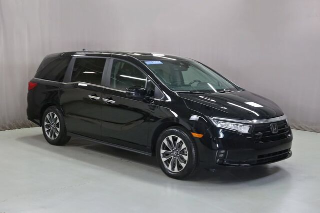 2024 Honda Odyssey EX-L