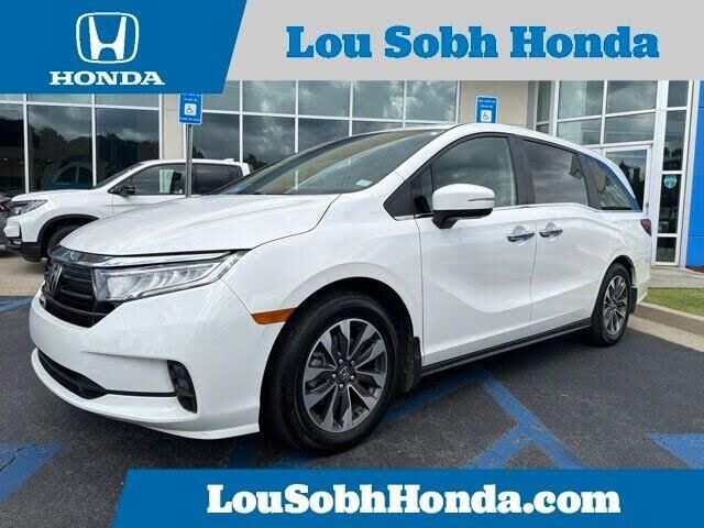 2024 Honda Odyssey EX-L