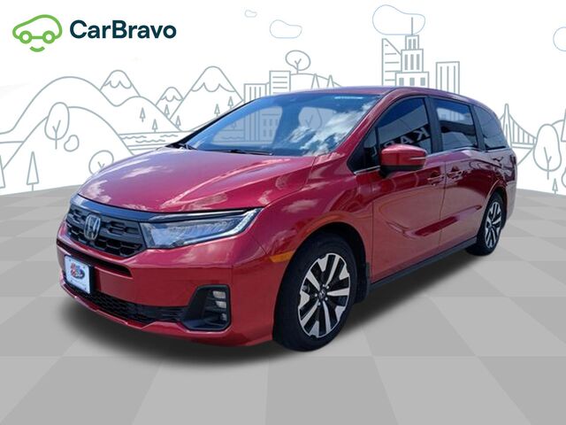 2025 Honda Odyssey EX-L