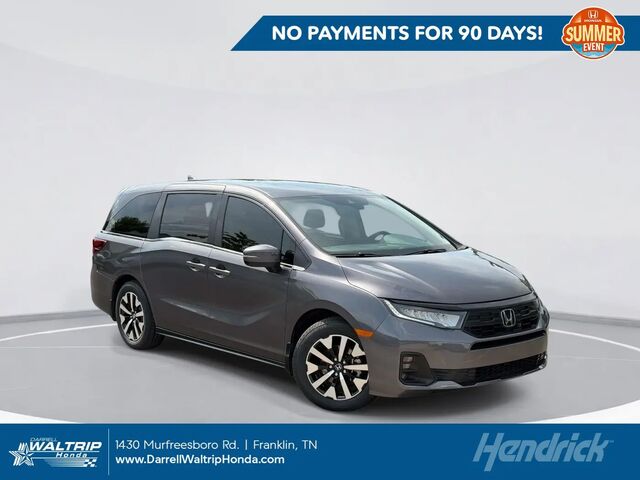 2025 Honda Odyssey EX-L