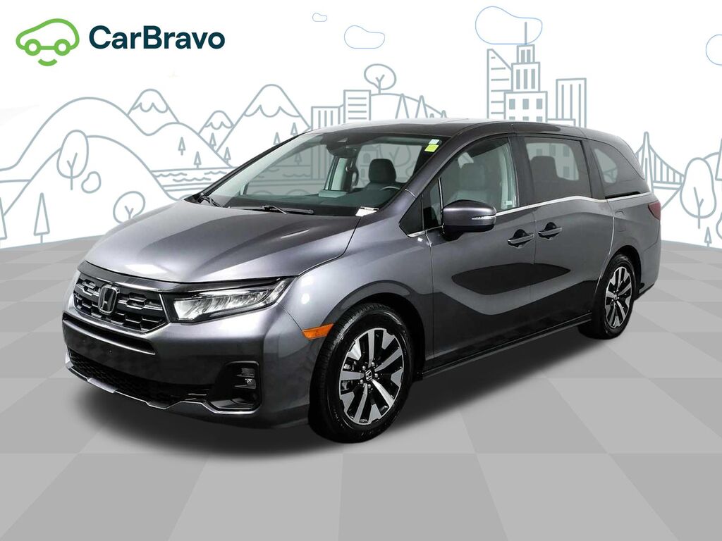 2025 Honda Odyssey EX-L — photo 1 of 7