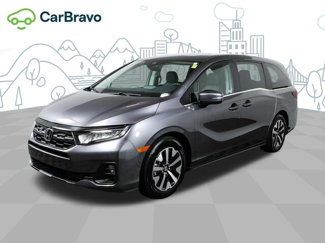 2025 Honda Odyssey EX-L