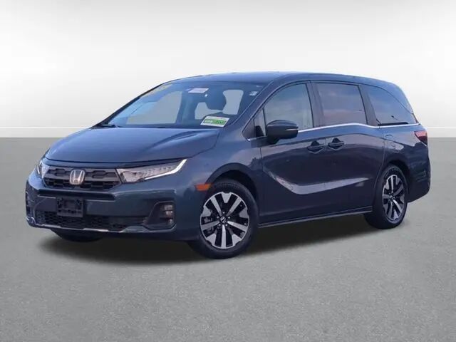 2025 Honda Odyssey EX-L — photo 1 of 13