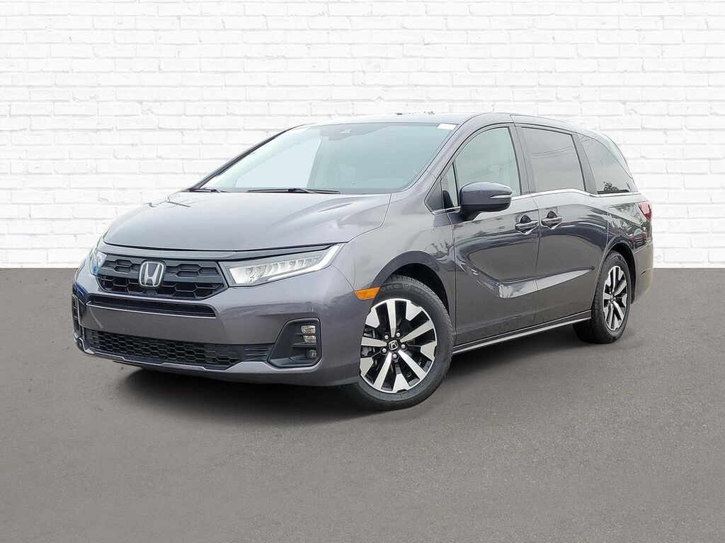 2025 Honda Odyssey EX-L — photo 1 of 13