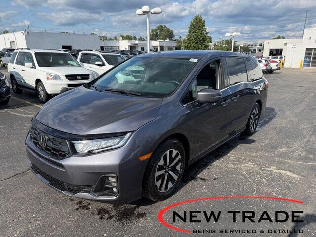 2025 Honda Odyssey EX-L
