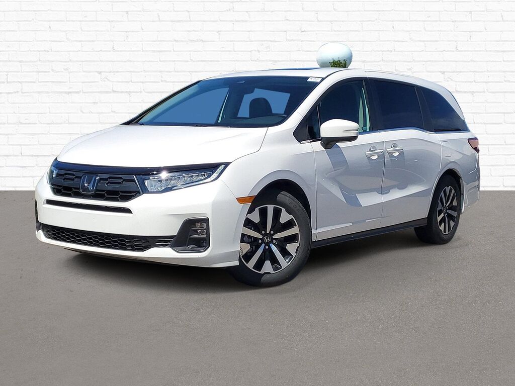 2025 Honda Odyssey EX-L — photo 1 of 13