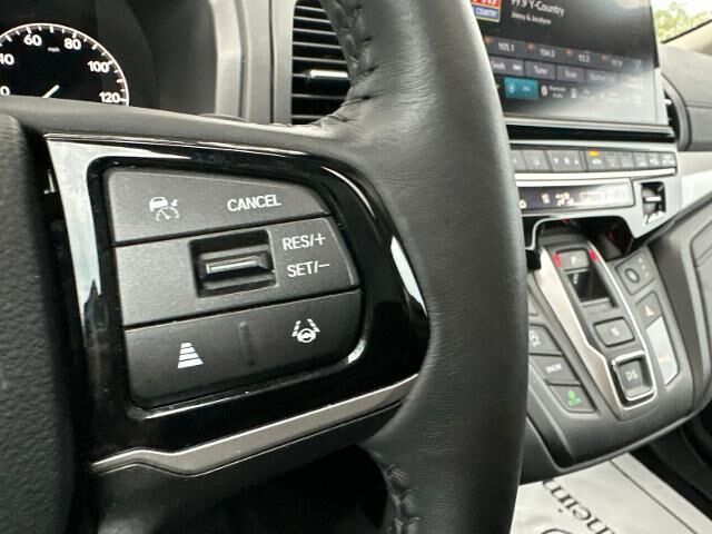 2025 Honda Odyssey EX-L — photo 1 of 1