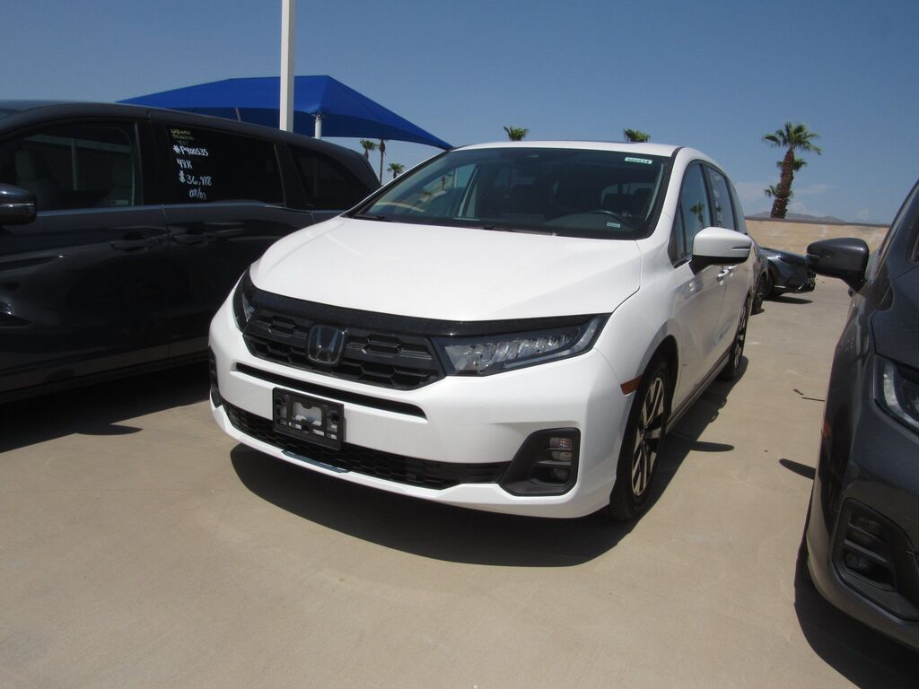2025 Honda Odyssey EX-L — photo 1 of 7