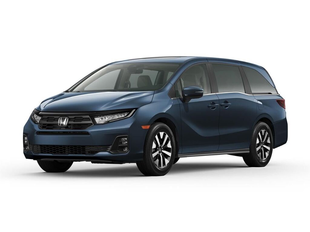 2025 Honda Odyssey EX-L — photo 1 of 13
