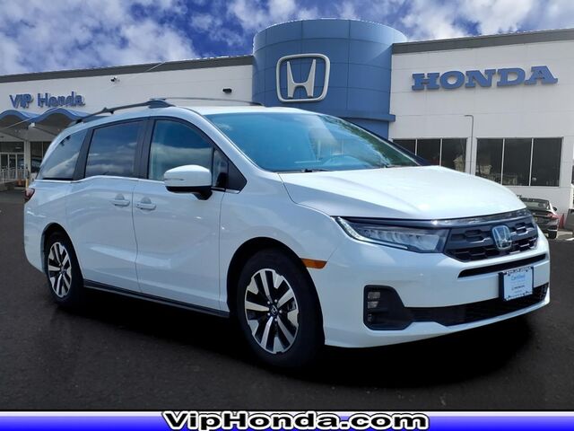 2025 Honda Odyssey EX-L