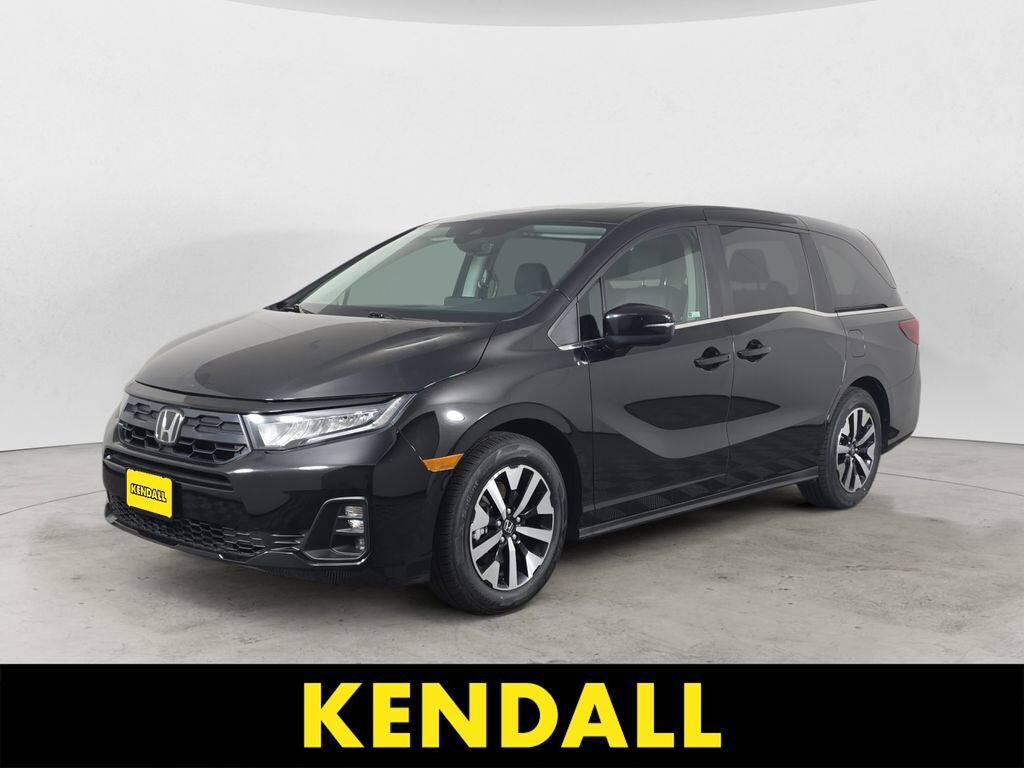 2025 Honda Odyssey EX-L — photo 1 of 4