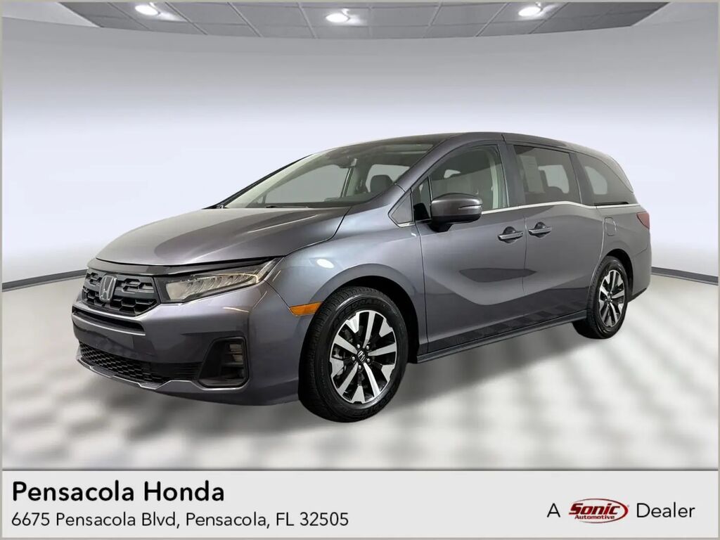 2025 Honda Odyssey EX-L — photo 1 of 13