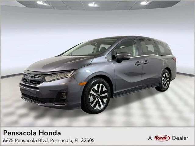 2025 Honda Odyssey EX-L