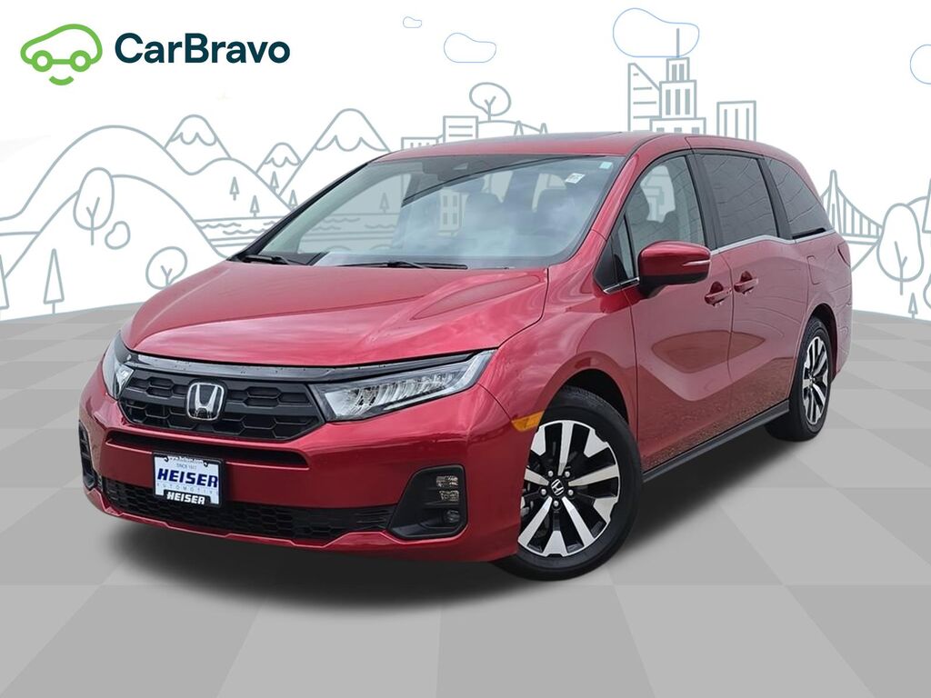 2026 Honda Odyssey EX-L — photo 1 of 7