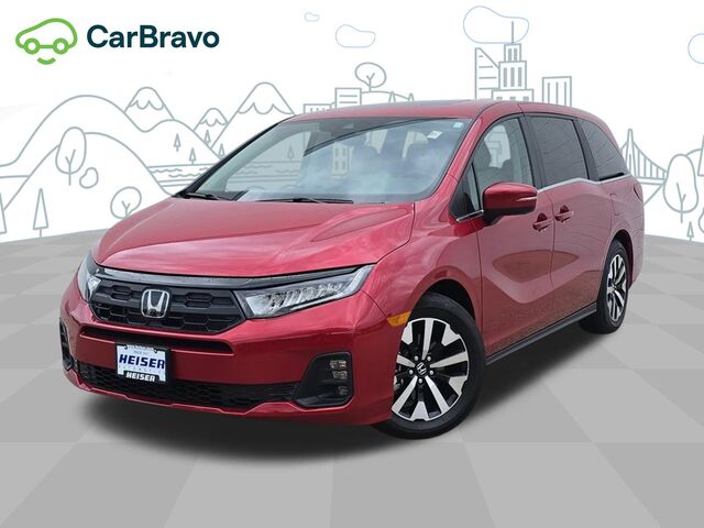 2026 Honda Odyssey EX-L