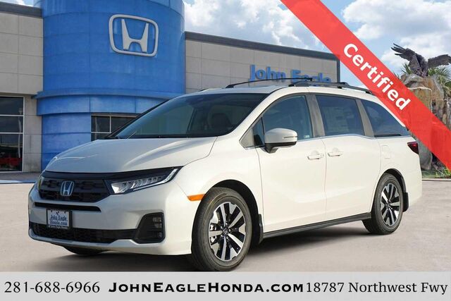 2026 Honda Odyssey EX-L