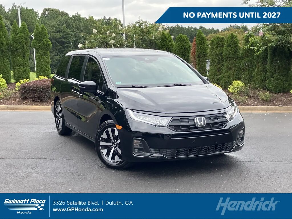 2026 Honda Odyssey EX-L — photo 1 of 13