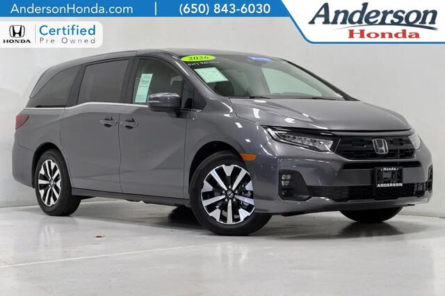 2026 Honda Odyssey EX-L