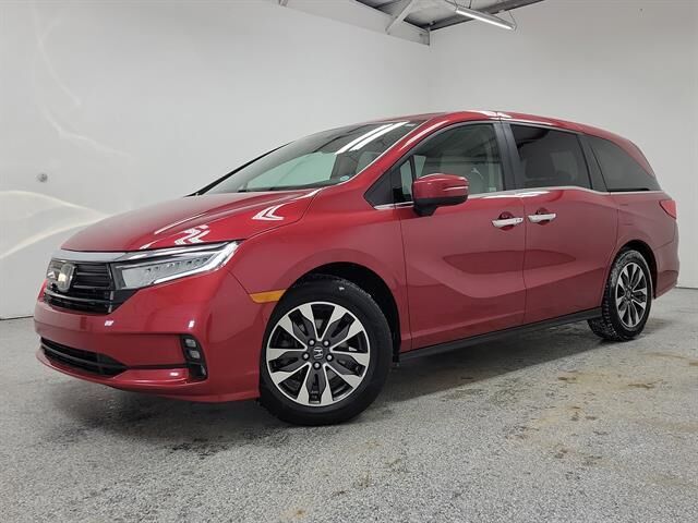 2023 Honda Odyssey EX-L