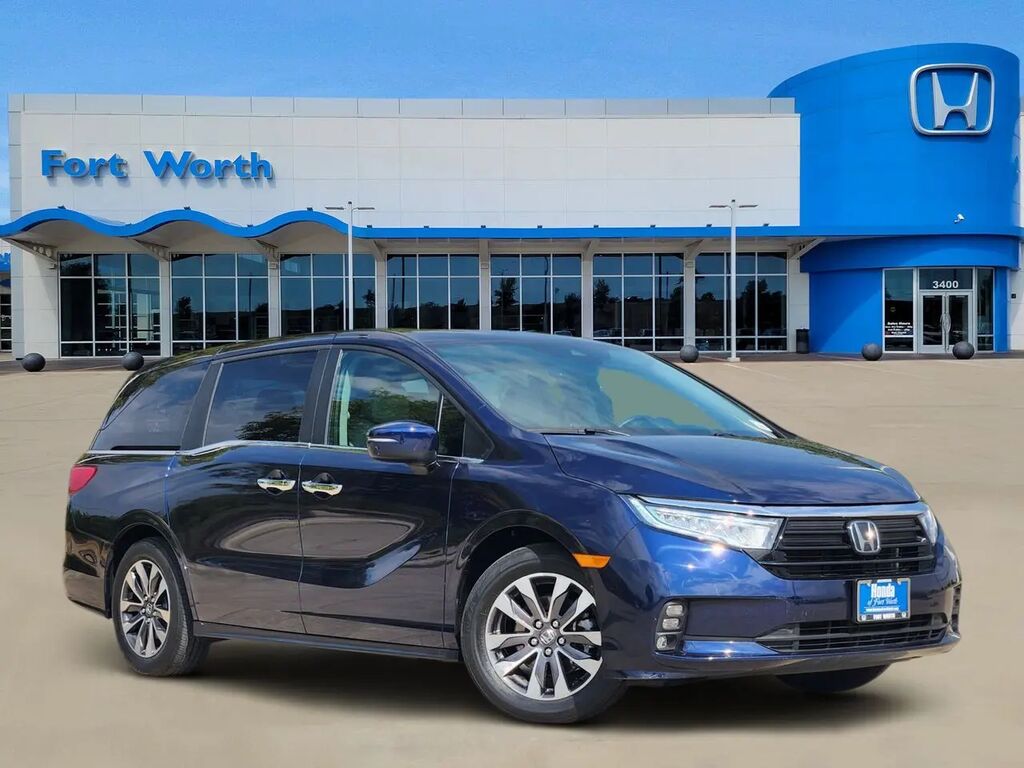 2023 Honda Odyssey EX-L — photo 1 of 13