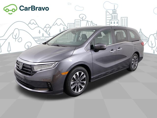 2023 Honda Odyssey EX-L