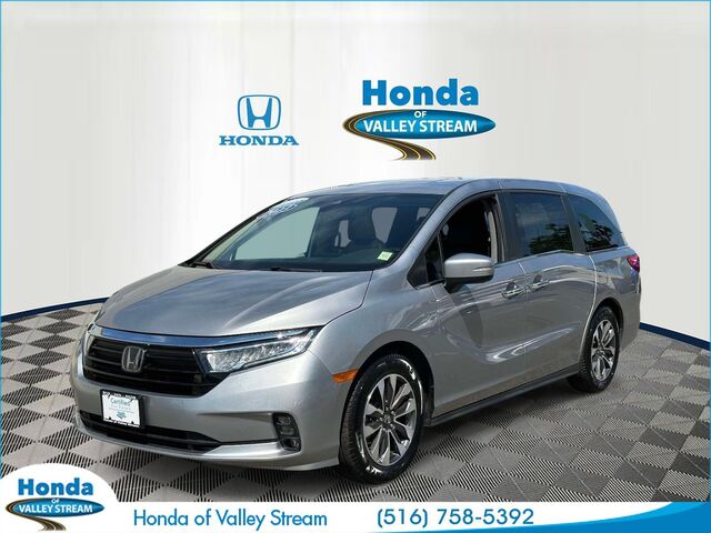 2023 Honda Odyssey EX-L