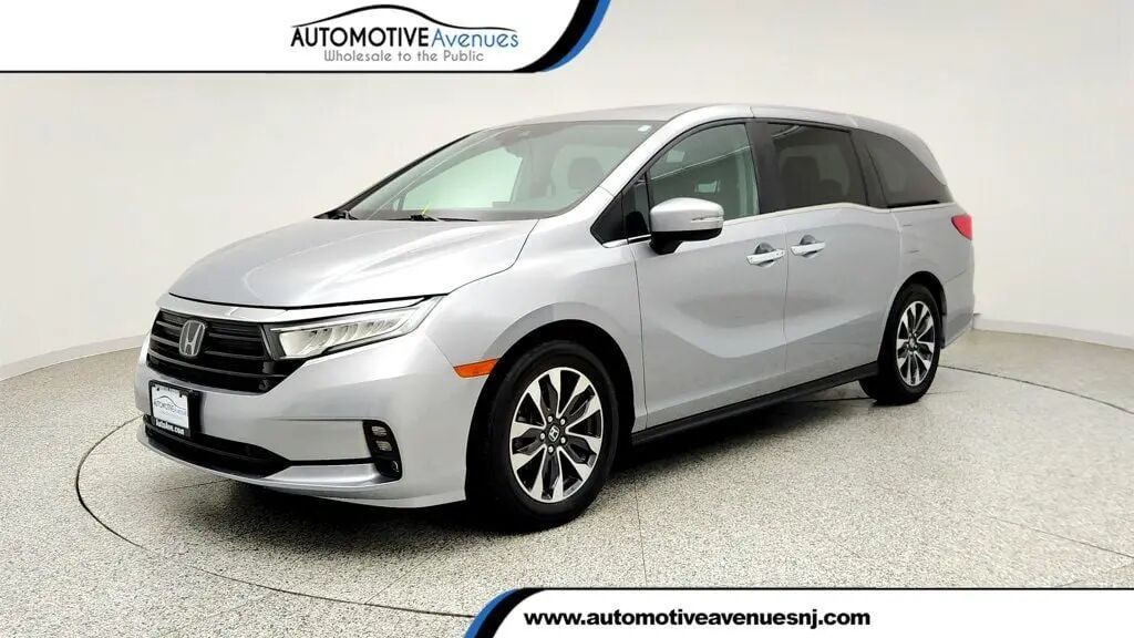 2023 Honda Odyssey EX-L