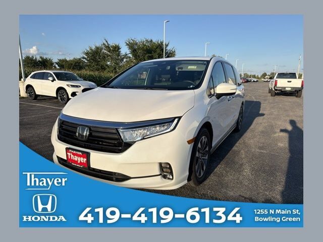 2023 Honda Odyssey EX-L