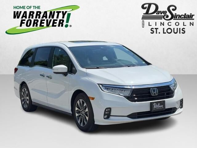 2024 Honda Odyssey EX-L