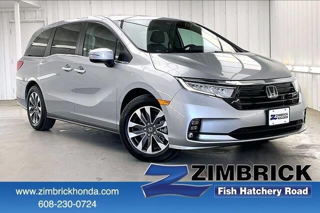2024 Honda Odyssey EX-L