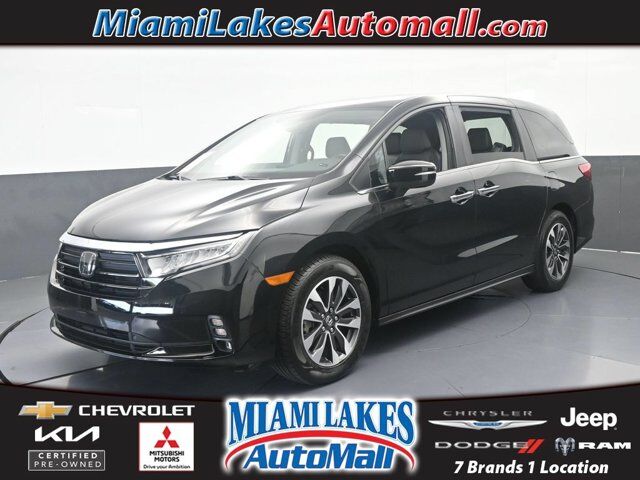 2024 Honda Odyssey EX-L