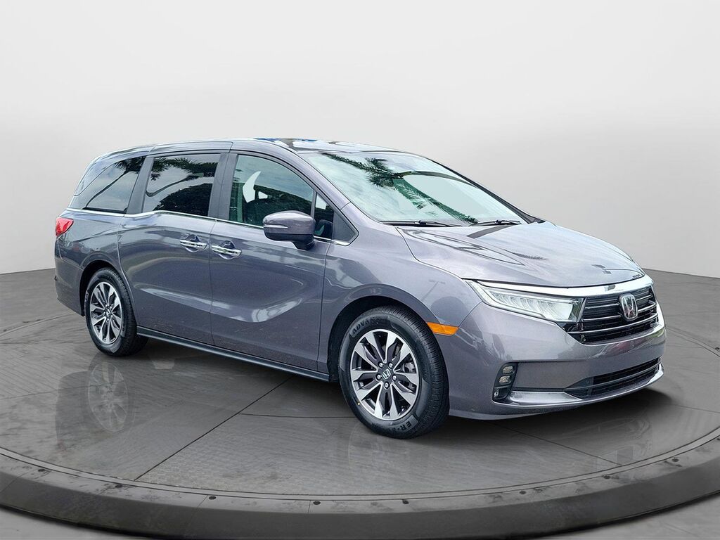 2024 Honda Odyssey EX-L — photo 1 of 1