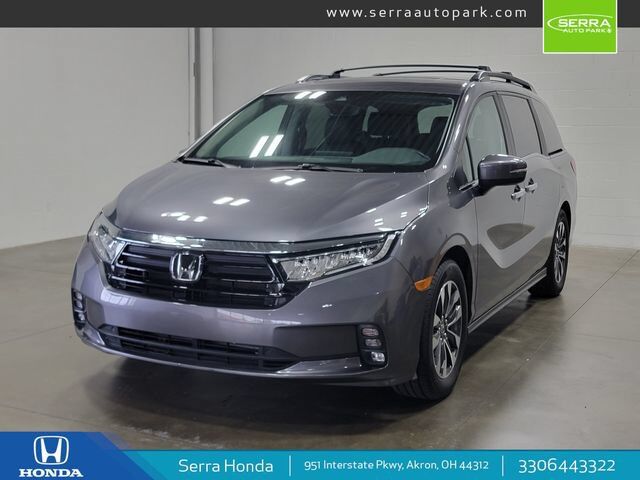 2024 Honda Odyssey EX-L