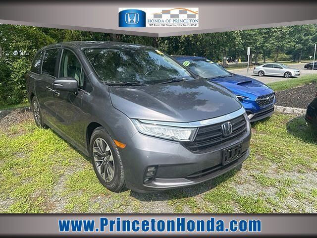 2024 Honda Odyssey EX-L