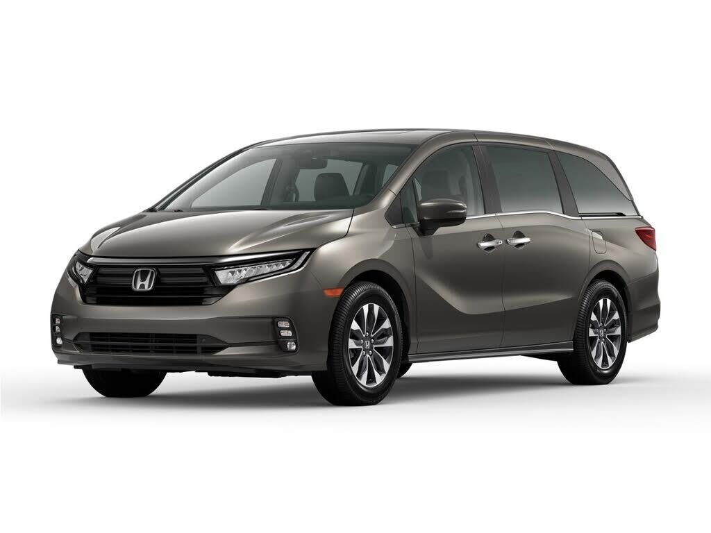 2024 Honda Odyssey EX-L — photo 1 of 1