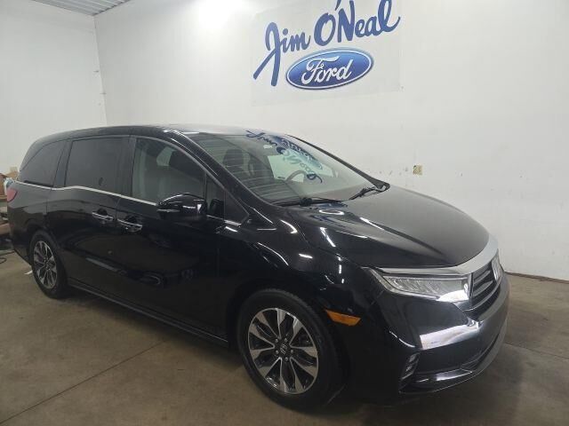 2024 Honda Odyssey EX-L — photo 1 of 13