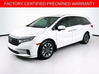 2024 Honda Odyssey EX-L