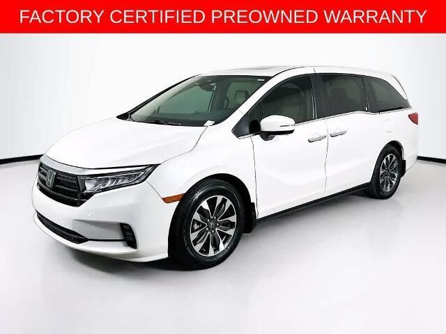 2024 Honda Odyssey EX-L — photo 1 of 1