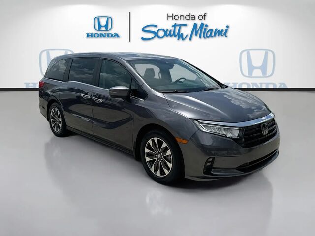 2024 Honda Odyssey EX-L