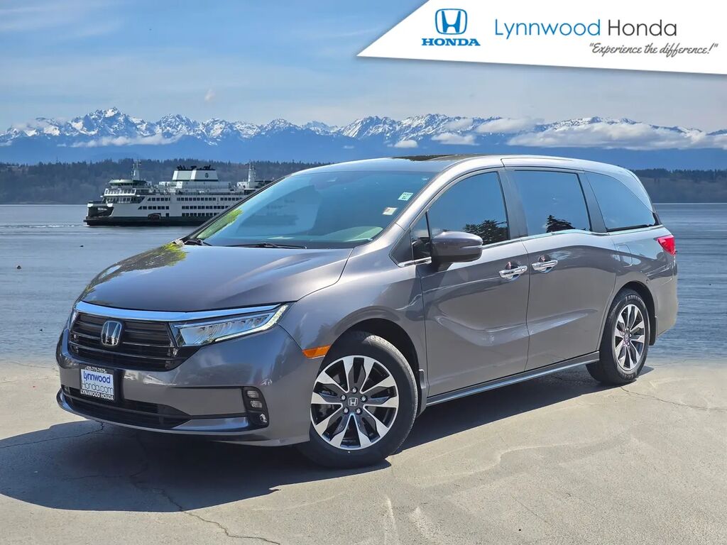 2024 Honda Odyssey EX-L — photo 1 of 13