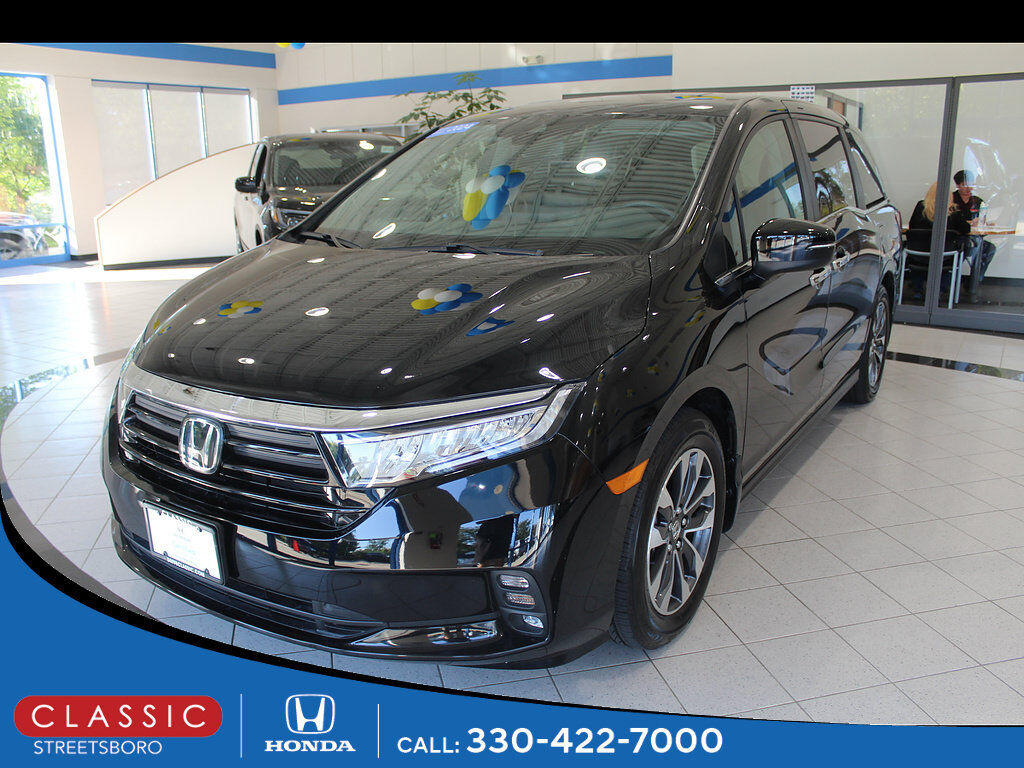 2024 Honda Odyssey EX-L — photo 1 of 7