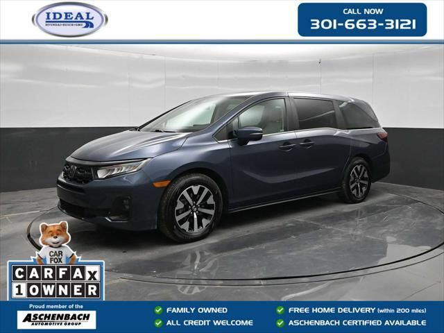 2025 Honda Odyssey EX-L